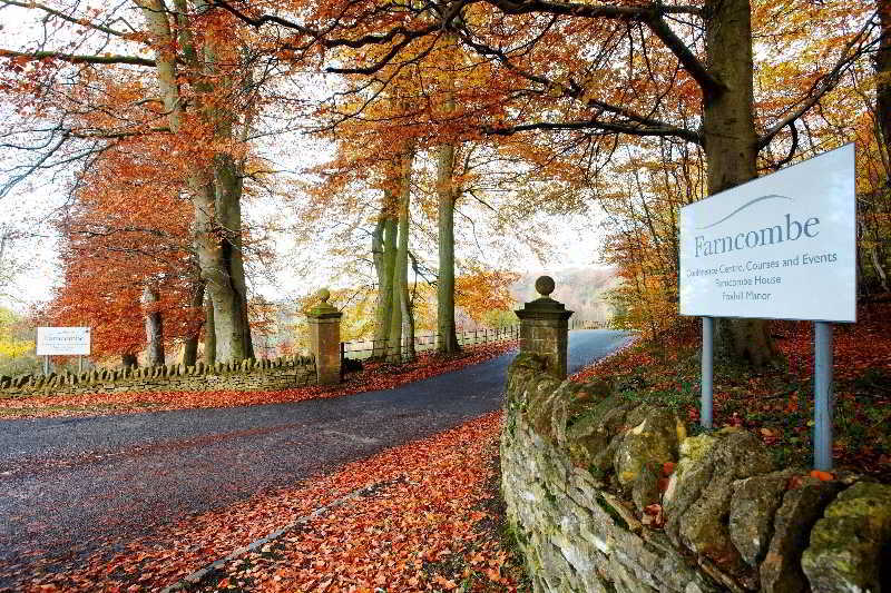 Farncombe Estate Otel Broadway  Dış mekan fotoğraf